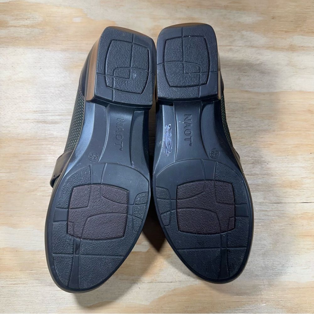 Naot Wind Mary Jane Loafers Women’s Size 7 - Picture 6 of 7